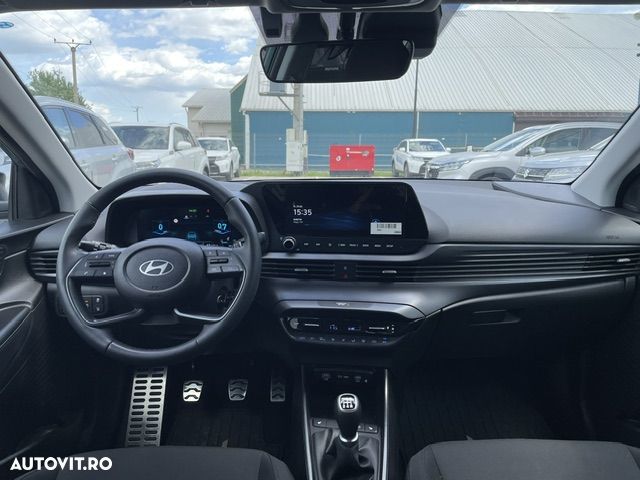 Hyundai Bayon 1.2 MPi 79 CP 5MT Led Line - 5