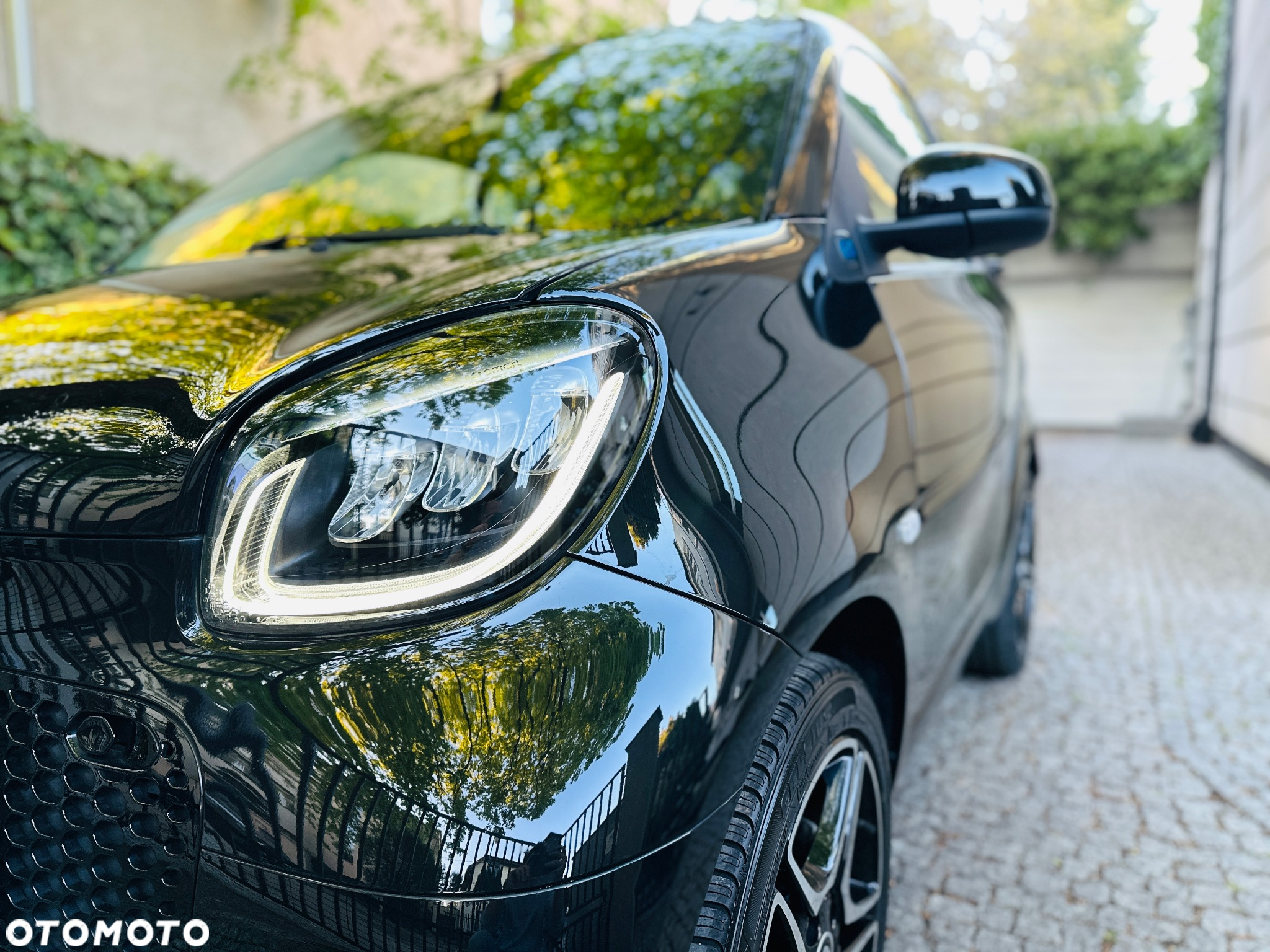 Smart Fortwo coupe EQ prime - 4