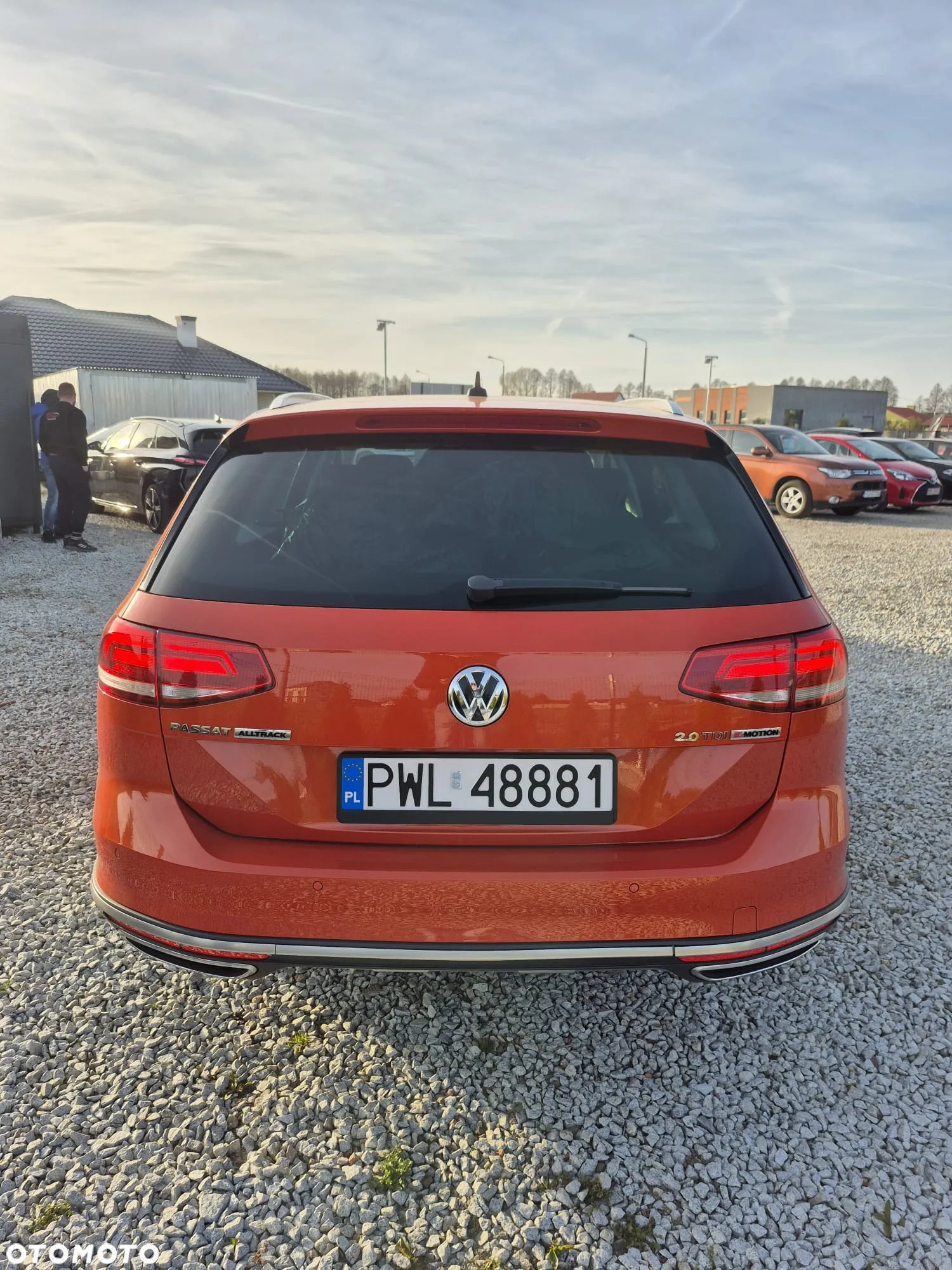 Volkswagen Passat Alltrack 2.0 TDI Bi-Turbo SCR 4Mot DSG - 6