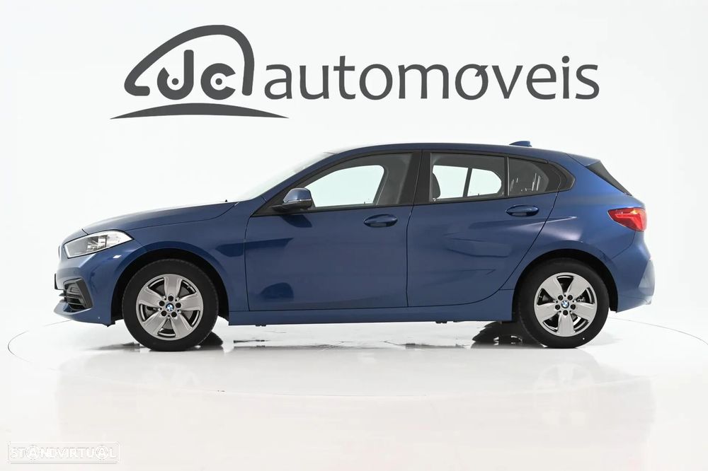 BMW 116 - 8
