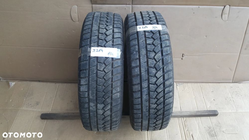 OPONY ZIMOWE SUNFULL SF982 195/65/15'' 91T 2019