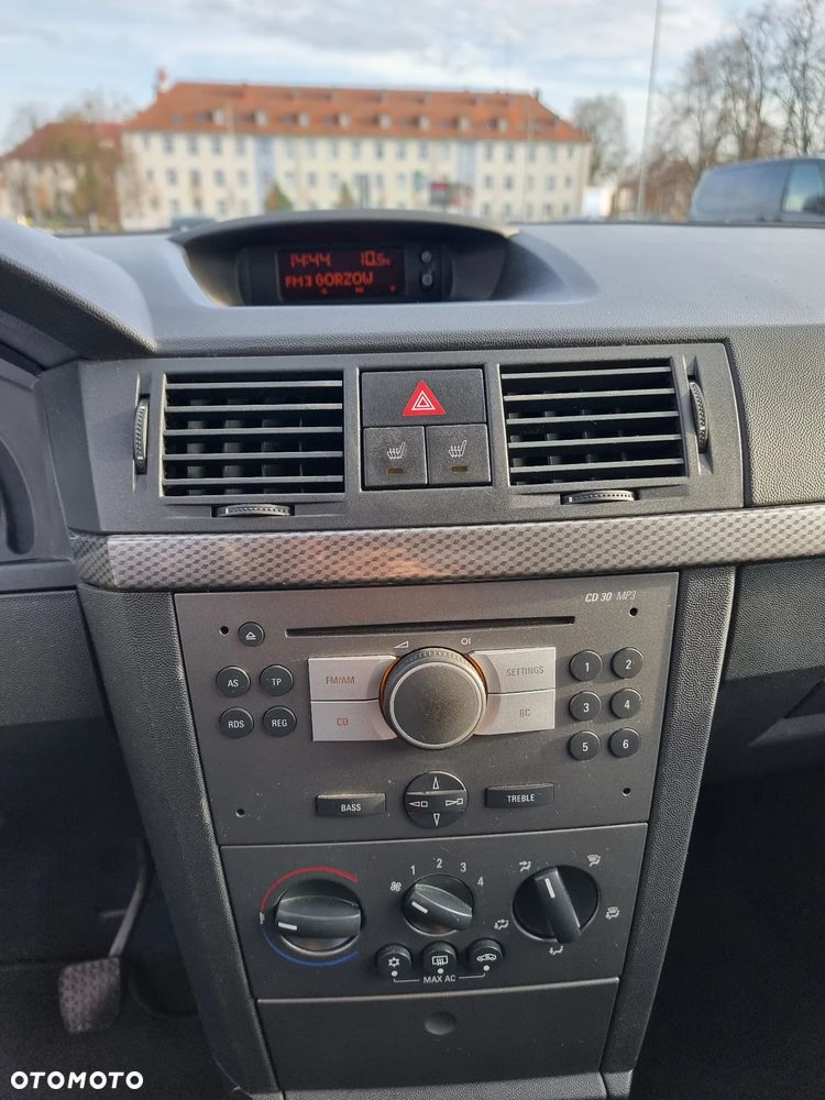 Opel Meriva 1.6 16V - 10