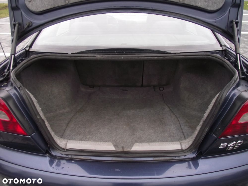 Volvo S40 1.9 D Classic Limited Edition Comfort - 15