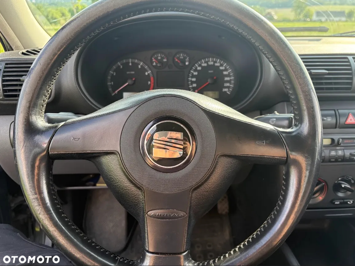 Seat Leon 1.6 Signo - 9