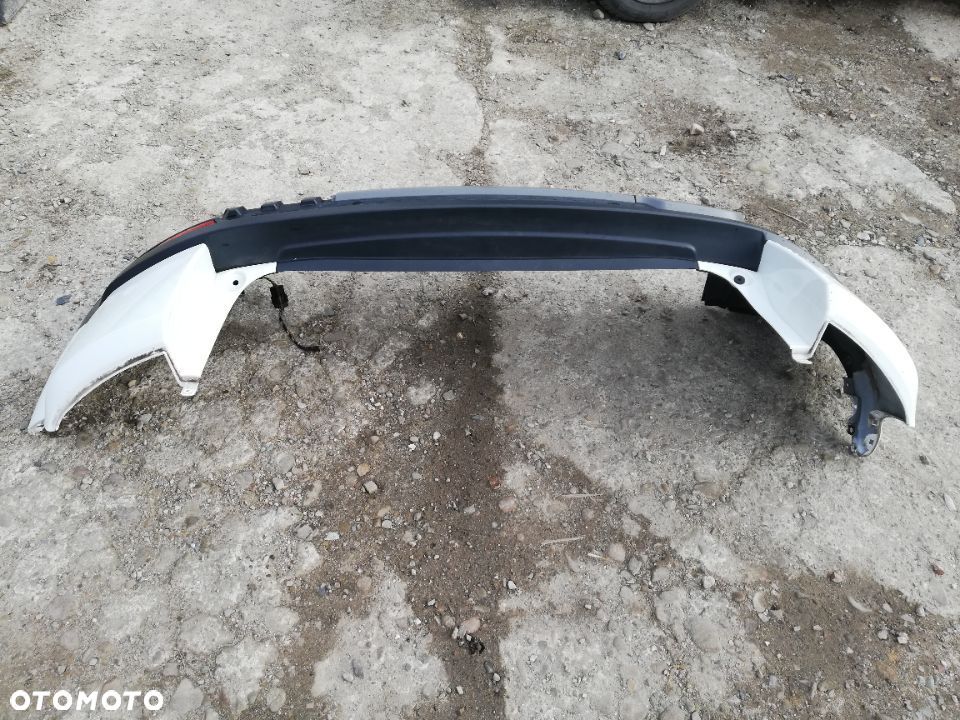 RANGE ROVER EVOQUE I LIFT ZDERZAK TYŁTYLNY PDC - 8