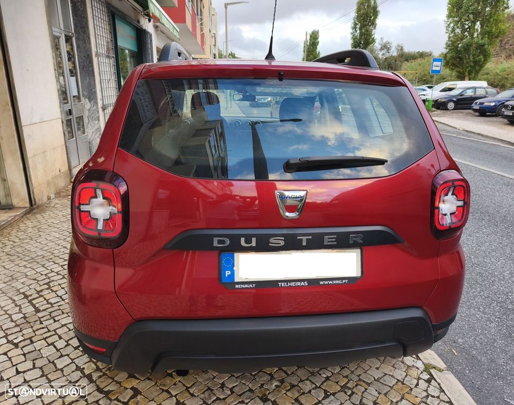 Dacia Duster 1.0 TCe Essential - 4