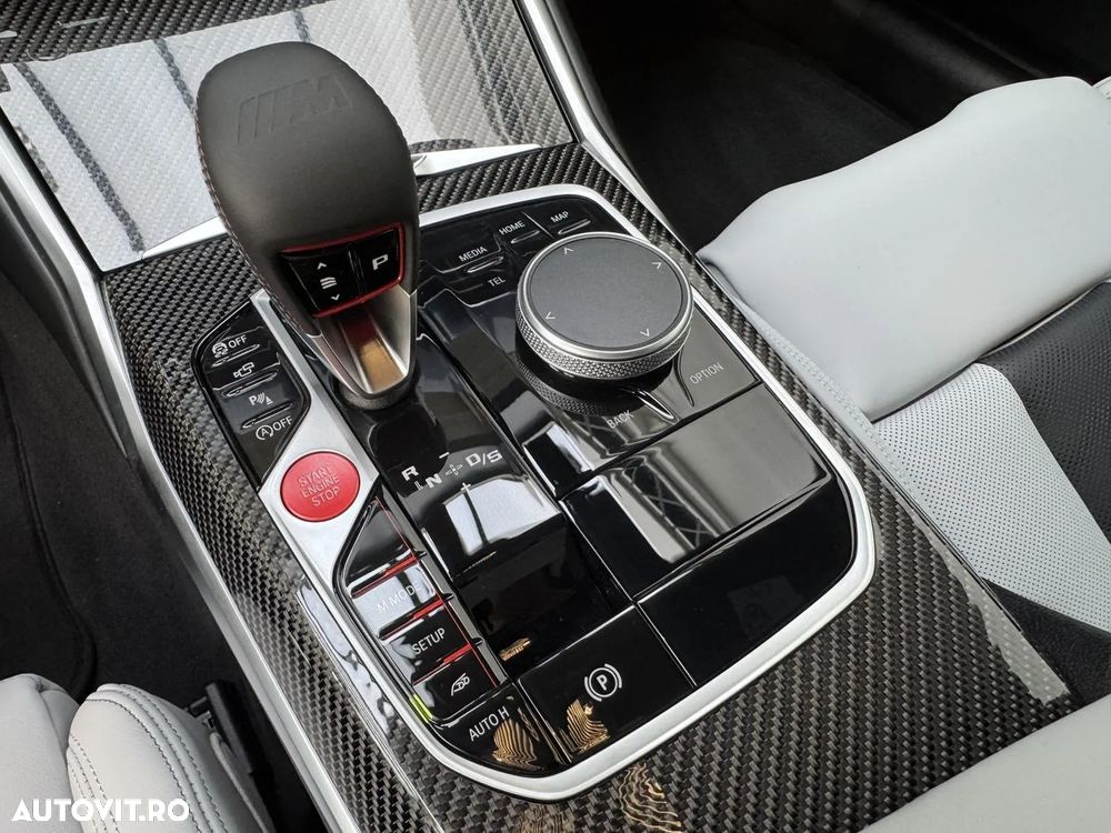 BMW M4 Competition M xDrive - 19