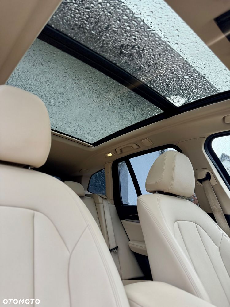 BMW X3 sDrive18d Advantage - 24