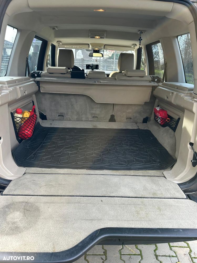 Land Rover Discovery 3.0 TDV6 S Aut - 24