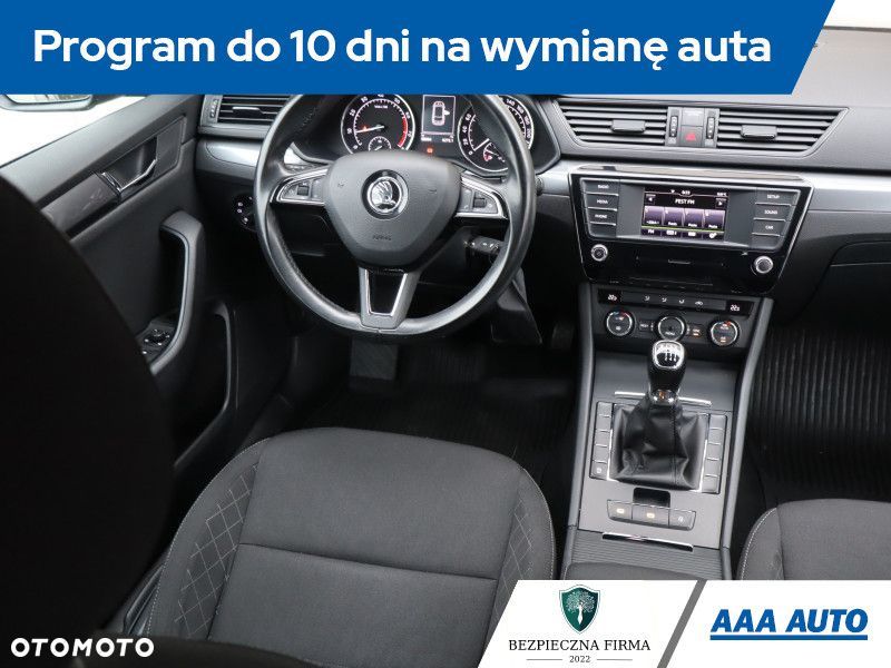 Skoda Superb - 8