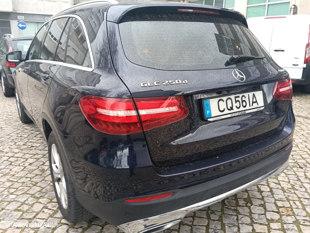 Mercedes-Benz GLC 250 d 4Matic 9G-TRONIC - 32