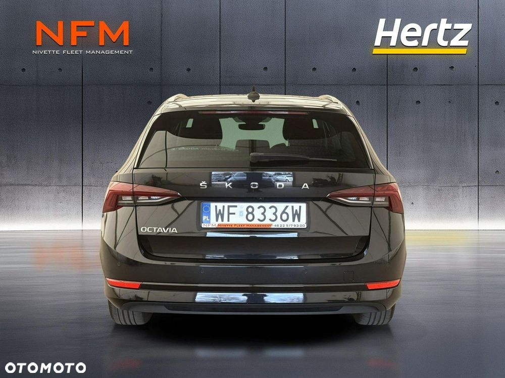 Skoda Octavia - 10