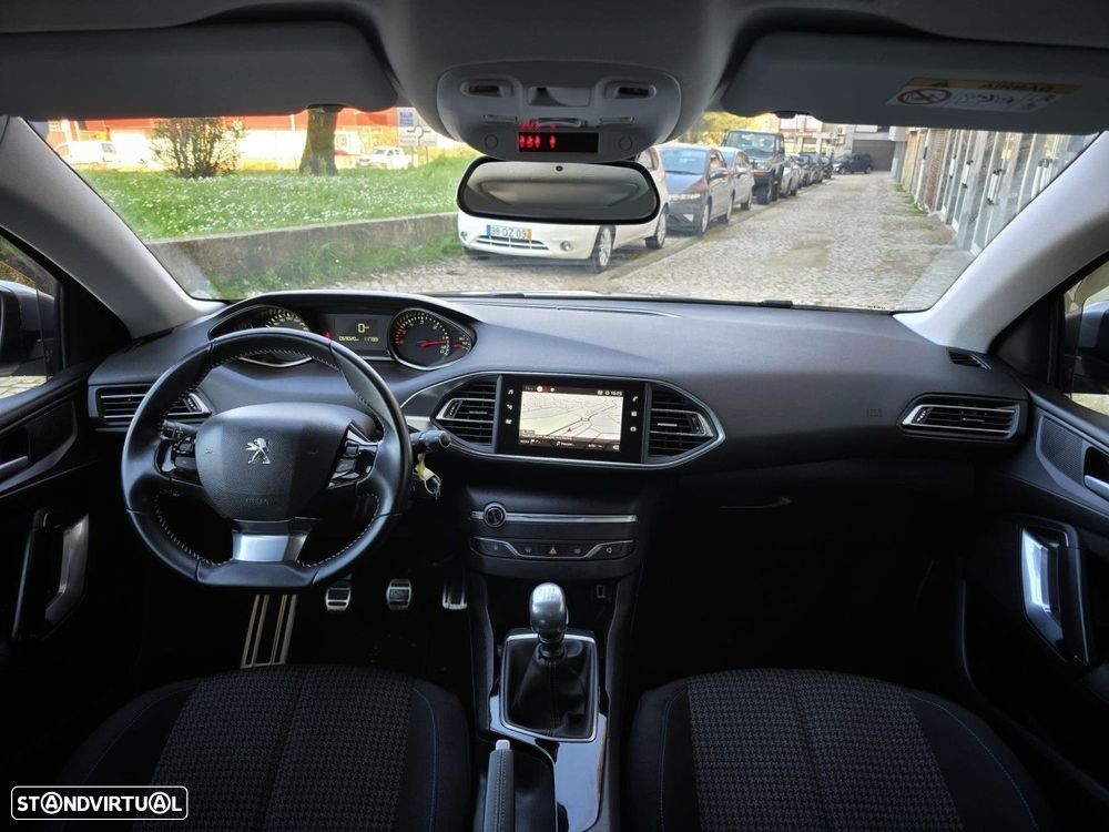 Peugeot 308 1.5 BlueHDi Style J17 - 5