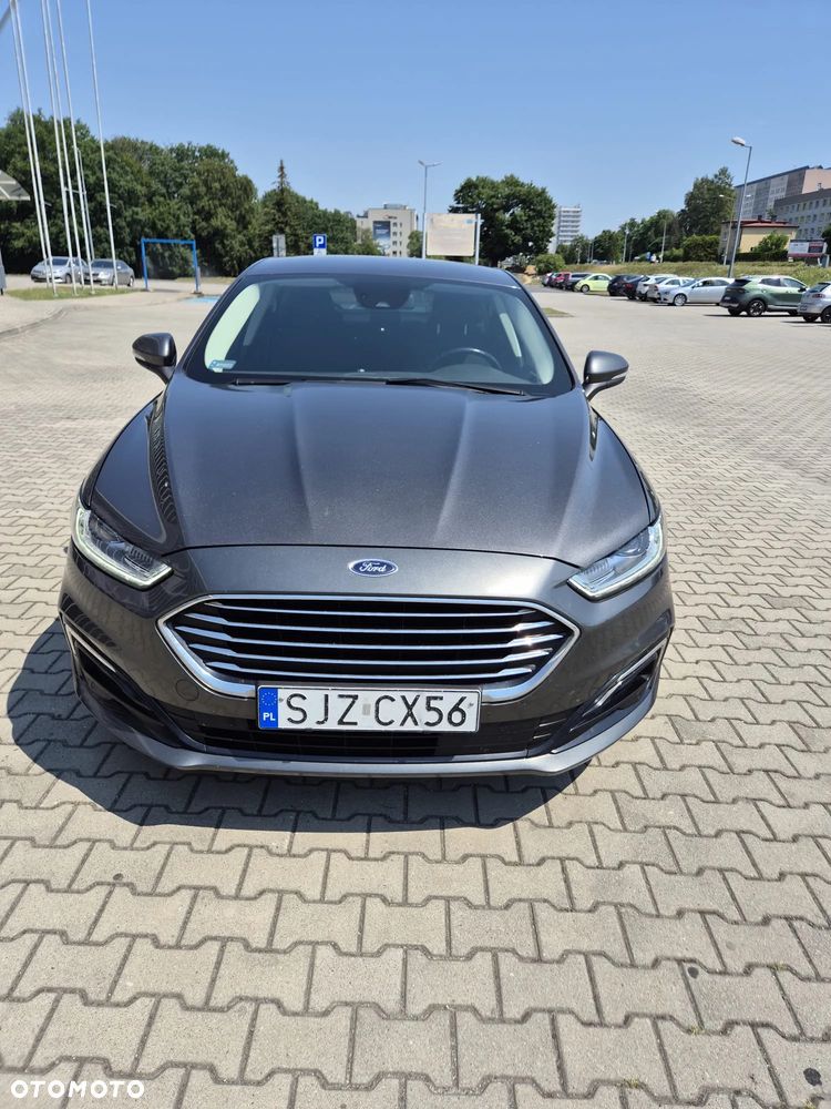 Ford Mondeo 2.0 EcoBlue Titanium - 6