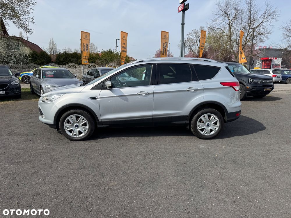 Ford Kuga 2.0 TDCi Trend - 8