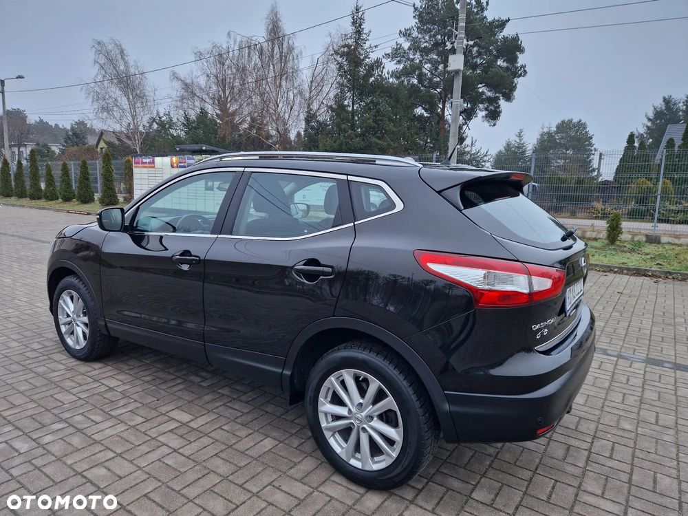 Nissan Qashqai - 9
