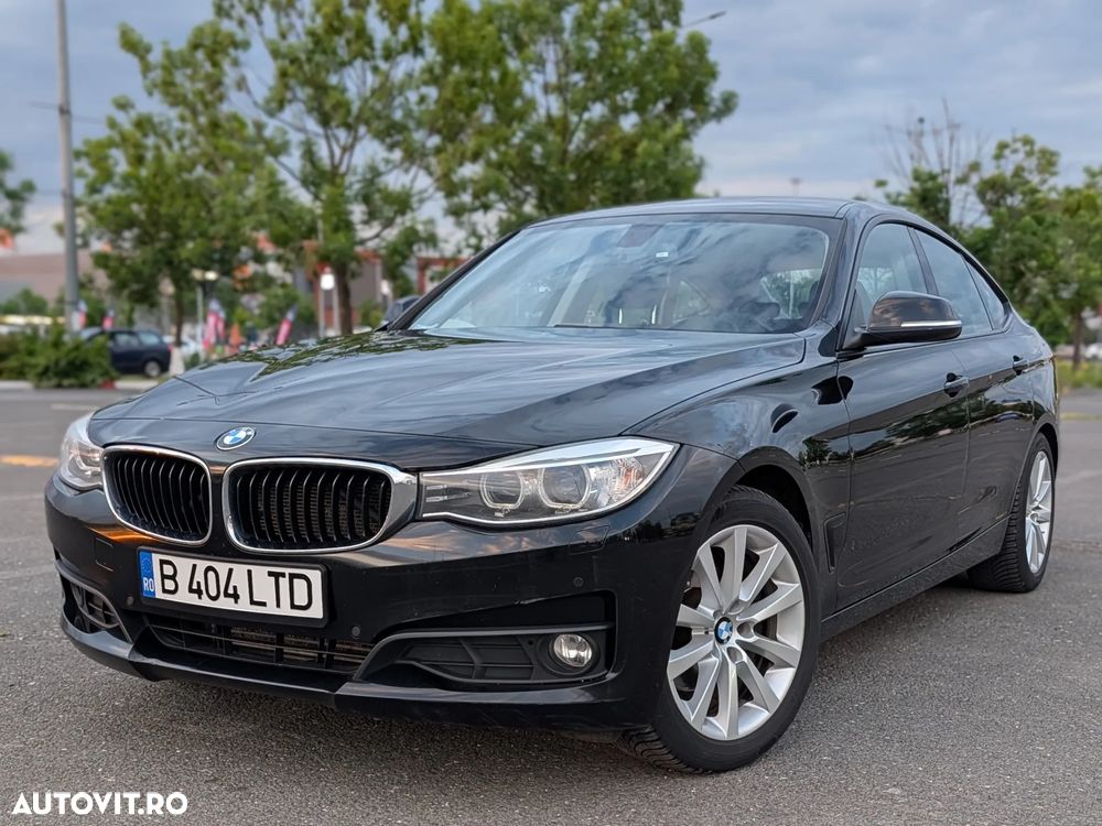 BMW Seria 3 320d Aut. - 3