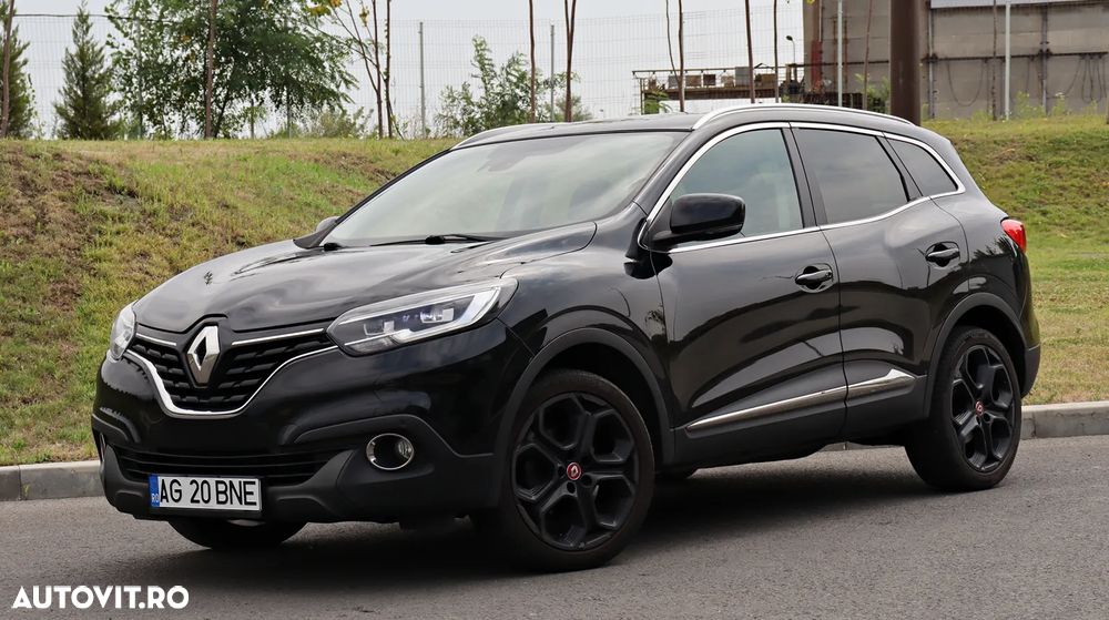 Renault Kadjar 1.5 DCI EDC XMod - 15