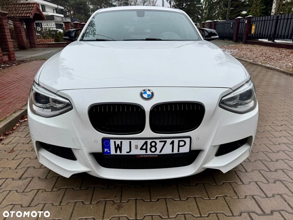 BMW Seria 1 125i Advantage sport - 5