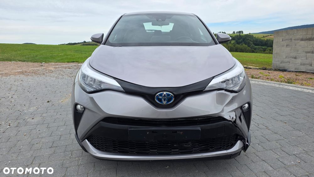 Toyota C-HR 1.8 Hybrid Comfort - 2