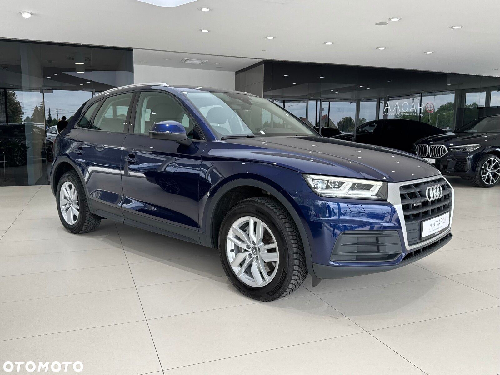 Audi Q5 35 TDI Quattro S tronic - 6