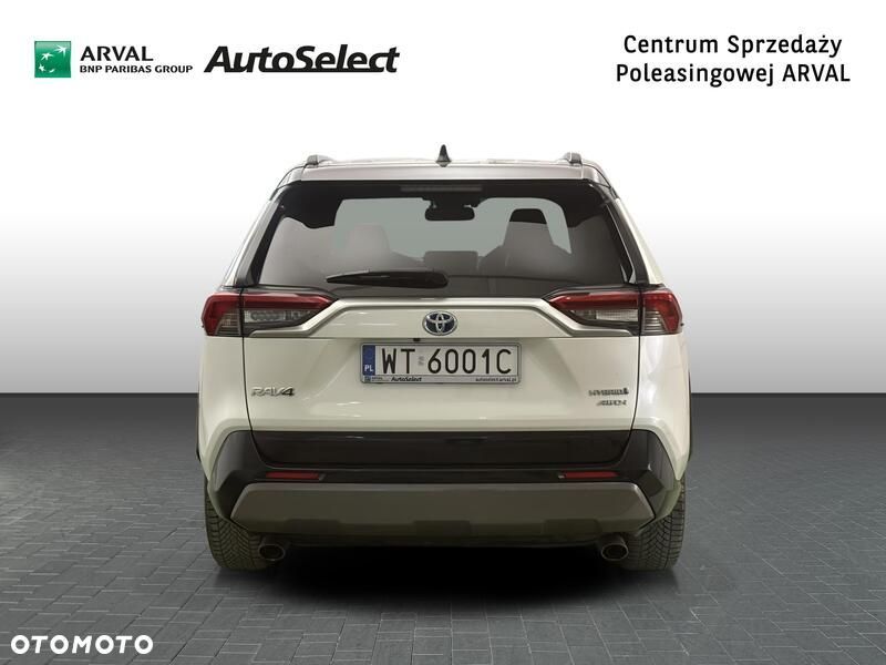 Toyota RAV4 2.5 Hybrid Selection 4x4 - 5