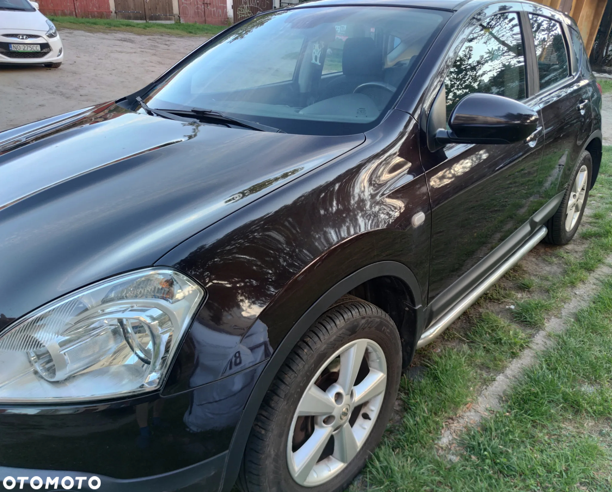 Nissan Qashqai 1.5 dCi Acenta - 21