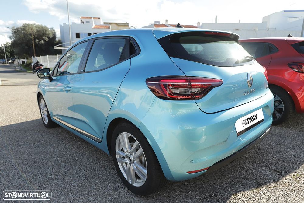 Renault Clio 1.6 E-Tech Intens - 4