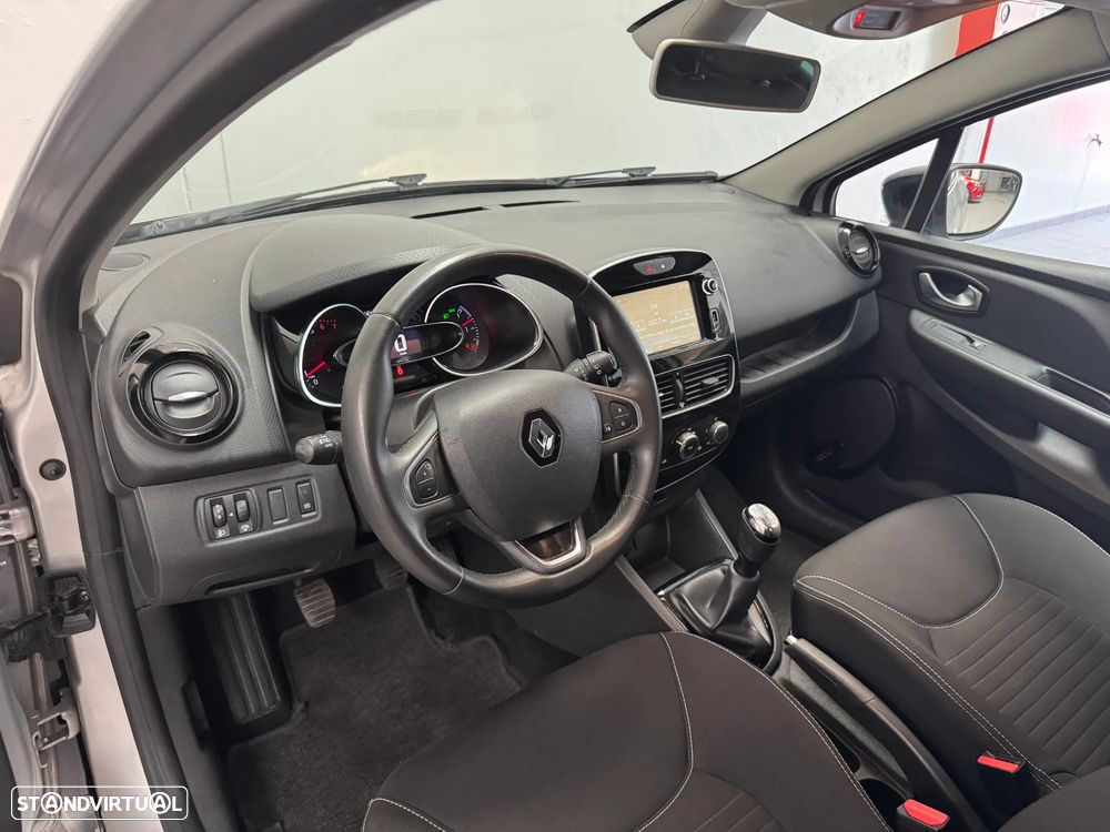Renault Clio TCe 90 Limited - 10