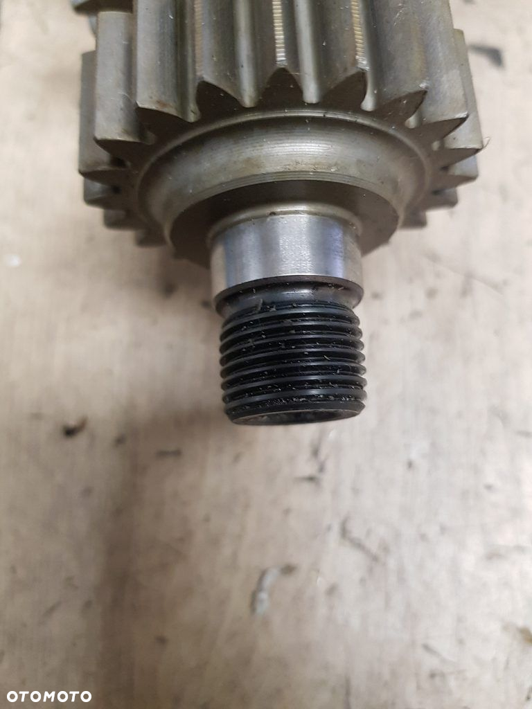 Wałek główny skrzyni biegów Harley Davidson TC103 35467-06B - 7