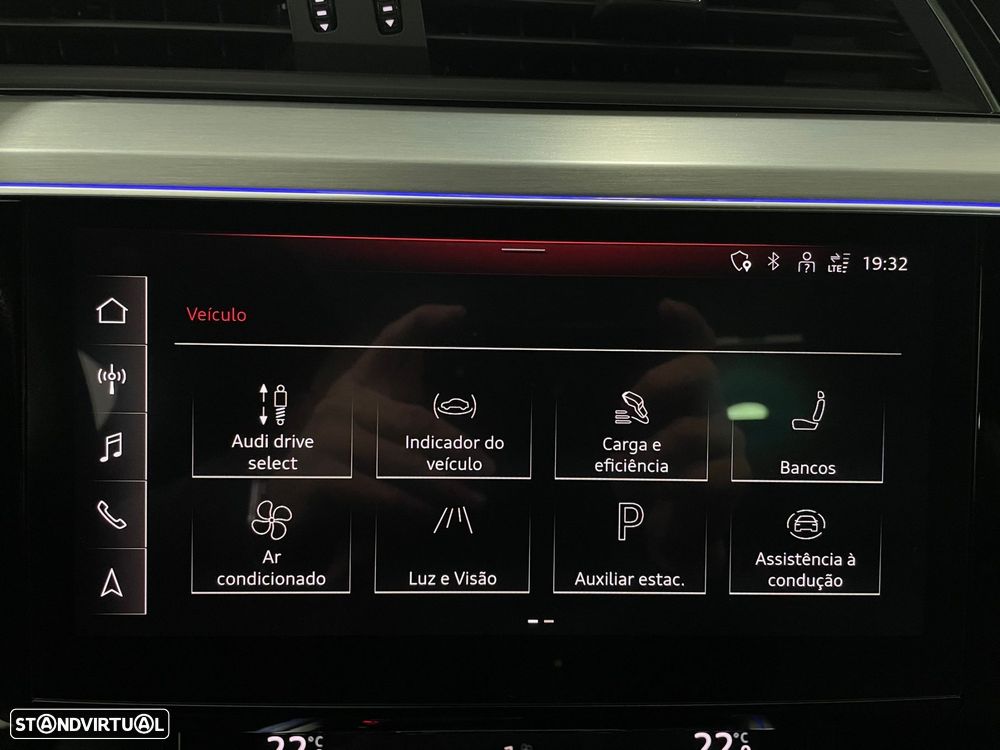 Audi e-tron Sportback 55 quattro S line - 43