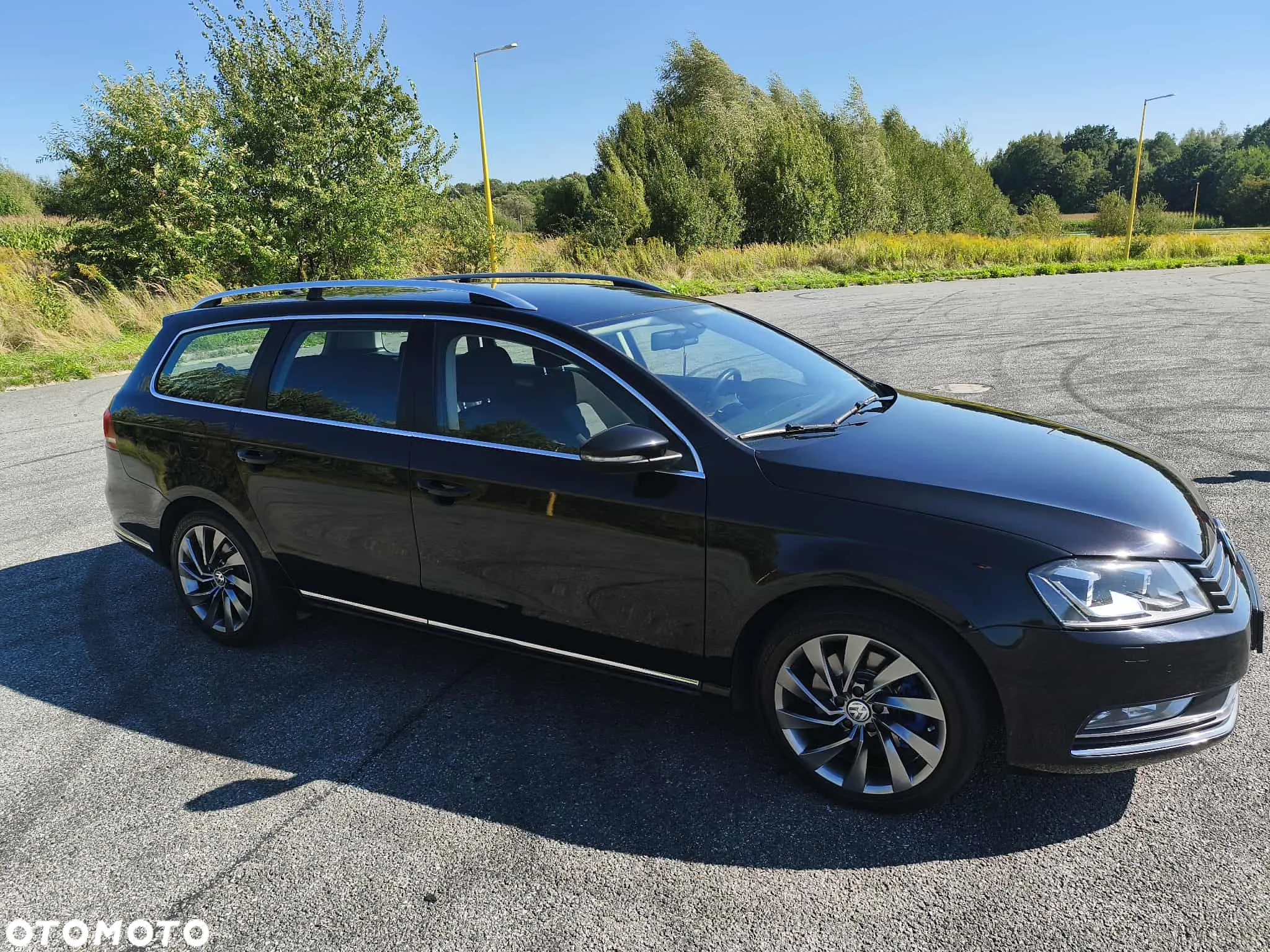 Volkswagen Passat 2.0 TDI Comfortline DSG - 5