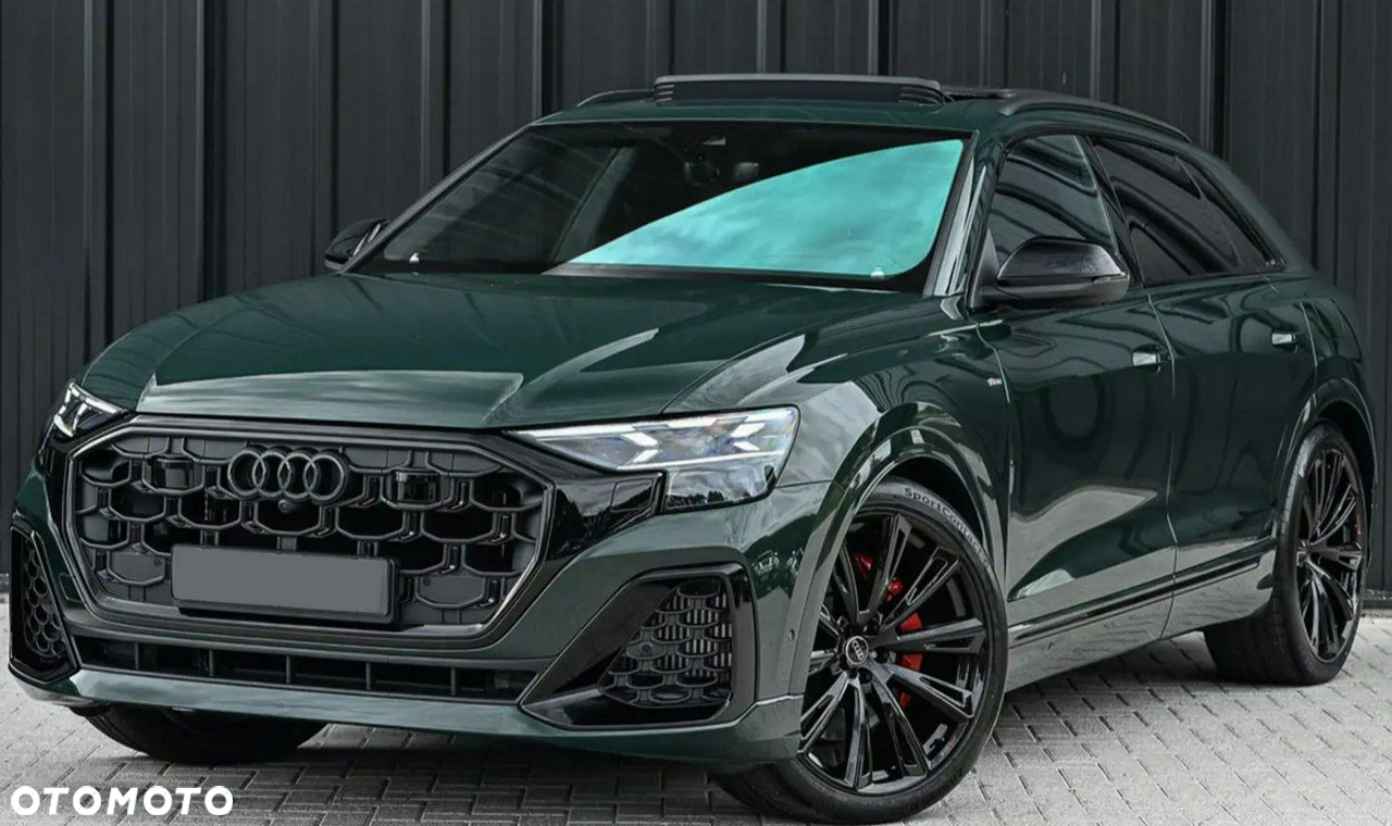 Audi Q8 - 25
