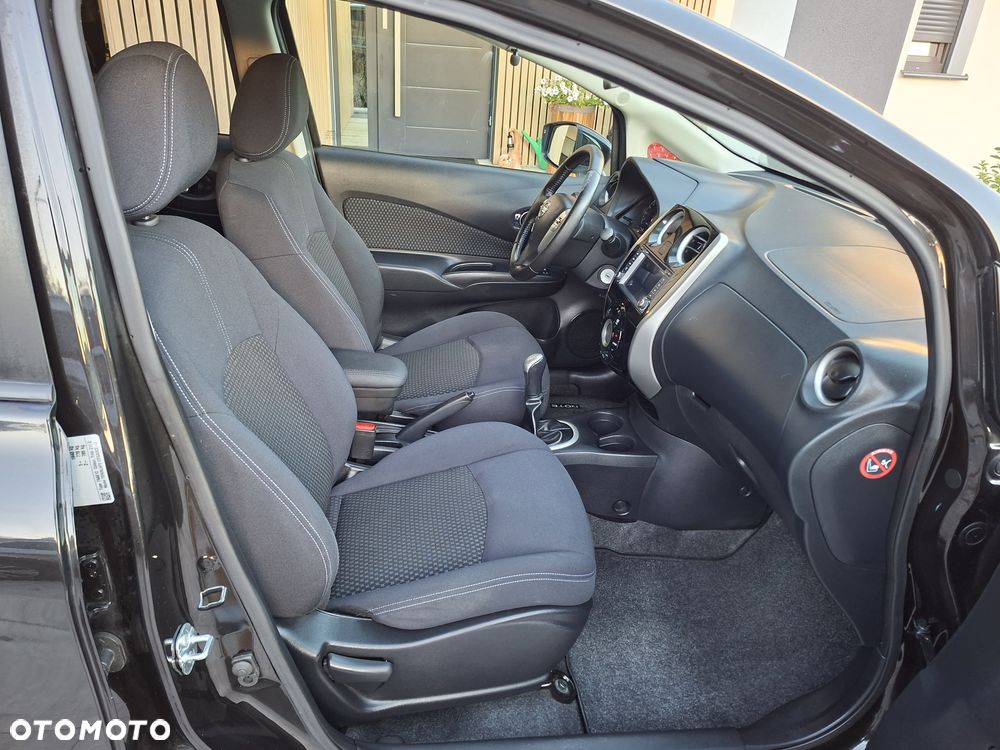Nissan Note - 9