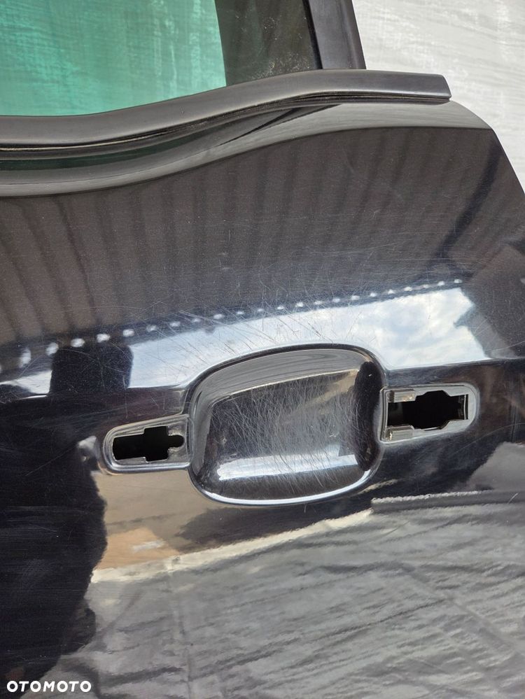 DRZWI PRAWE TYŁ TYLNE OPEL MERIVA B II KOD LAKIERU Z20R - 6