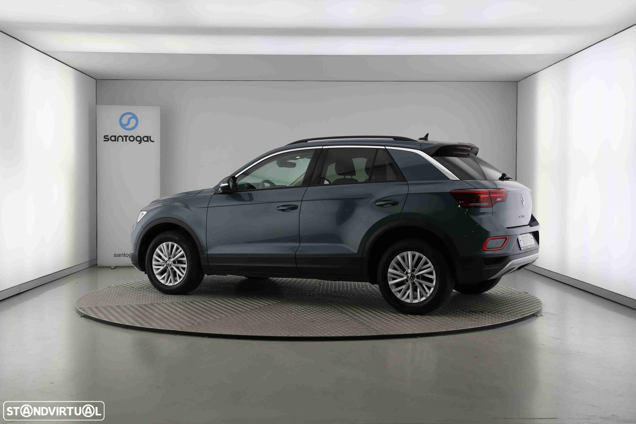 VW T-Roc 1.0 TSI Life - 5