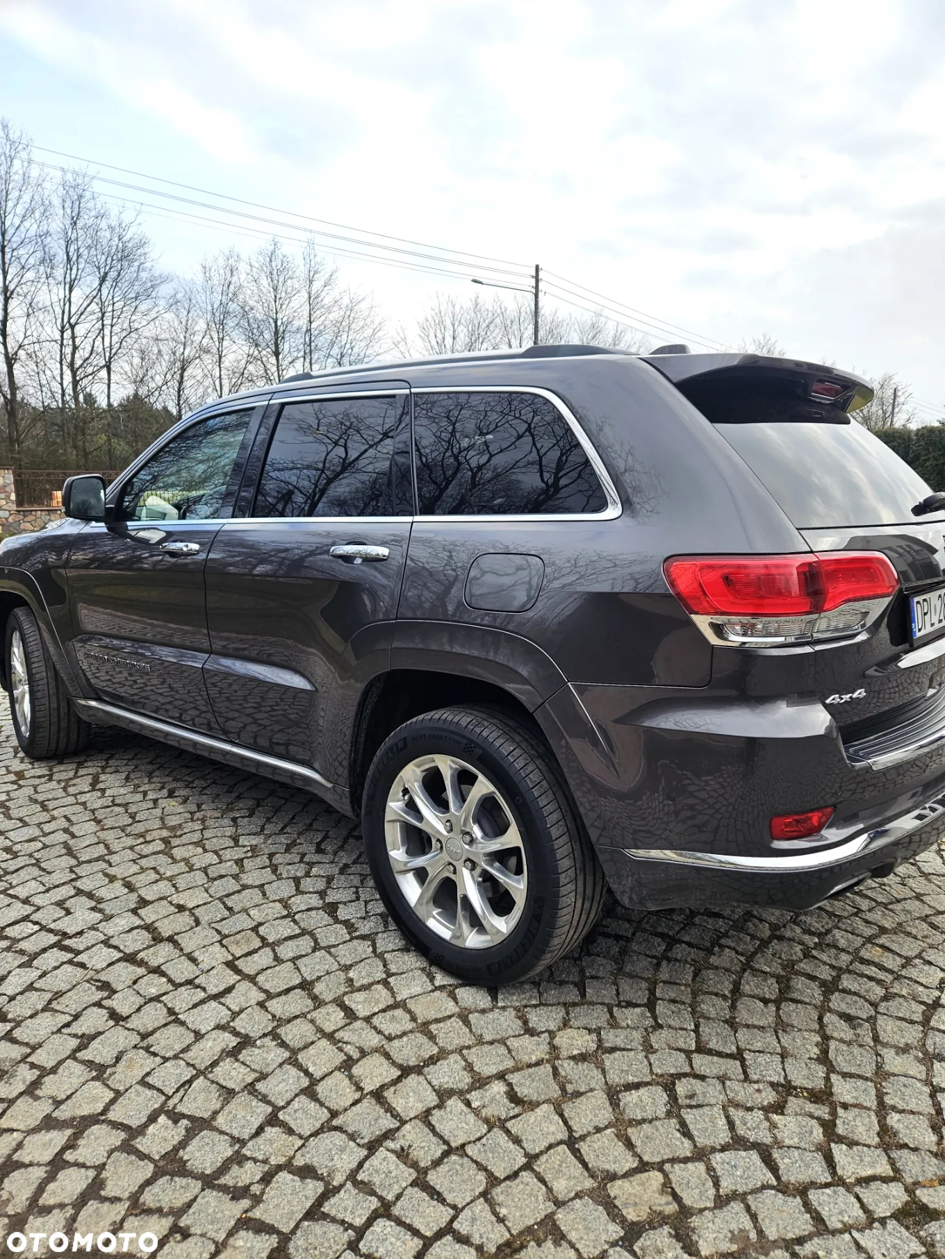 Jeep Grand Cherokee 3.0 CRD Summit - 8