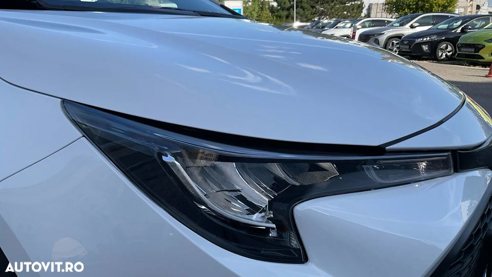 Toyota Corolla 1.8 HSD Eco - 10