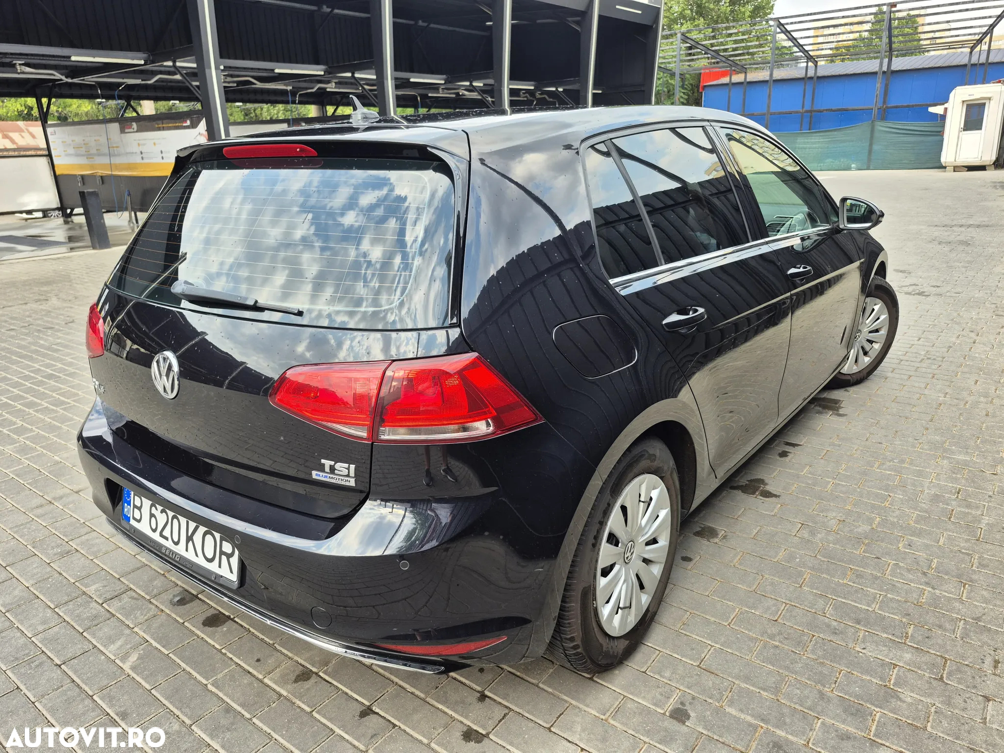Volkswagen Golf 1.2 TSI BlueMotion Technology Comfortline - 11
