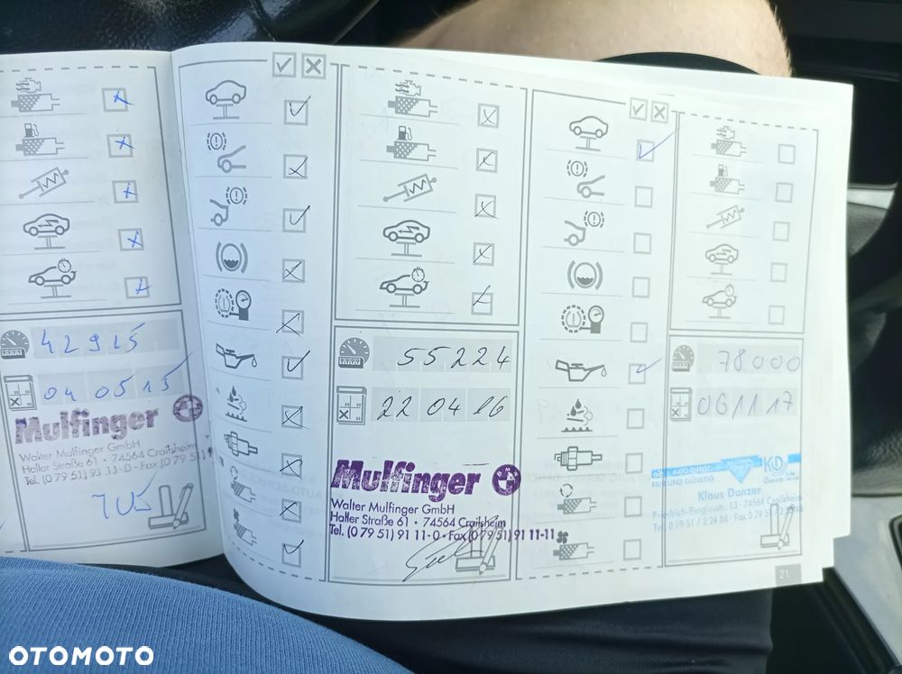 BMW Seria 3 320d DPF Blue Performance Edition Sport - 32