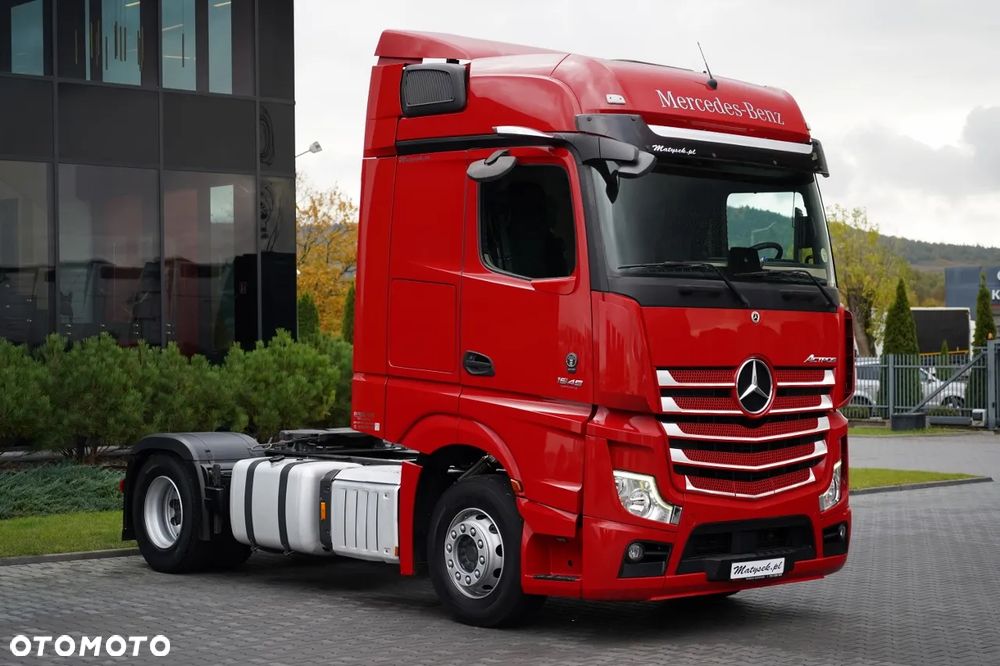 Mercedes-Benz ACTROS 1845 / BIG SPACE / 2020 / - 3