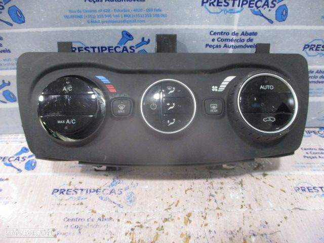 Comando Sofagem 07357133730 FIAT TIPO 2 FASE 2 2020 1.3JTD 95CV 5P BRANCO - 1