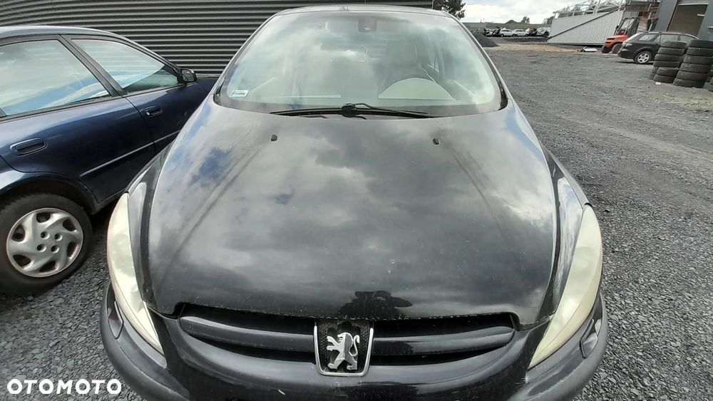 PEUGEOT 307 MASKA POKRYWA PRZEDNIA PRZÓD EXLD nr. 27/5 - 1