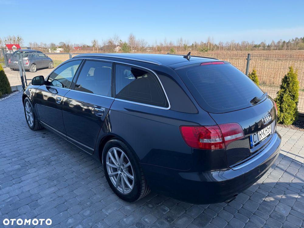 Audi A6 Avant - 3