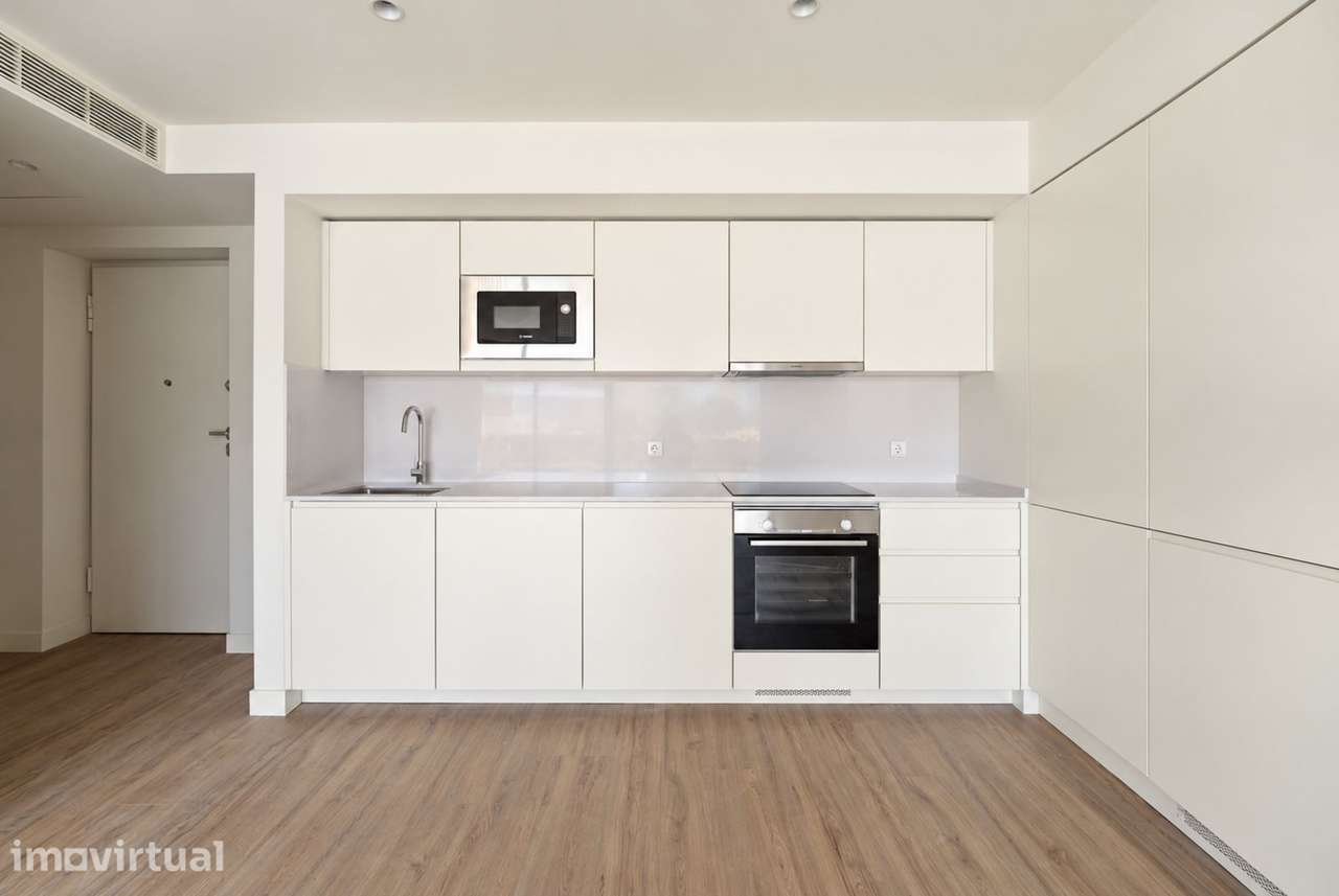 Apartamento T2 com piscina, Telheiras, Lisboa - Grande imagem: 5/47