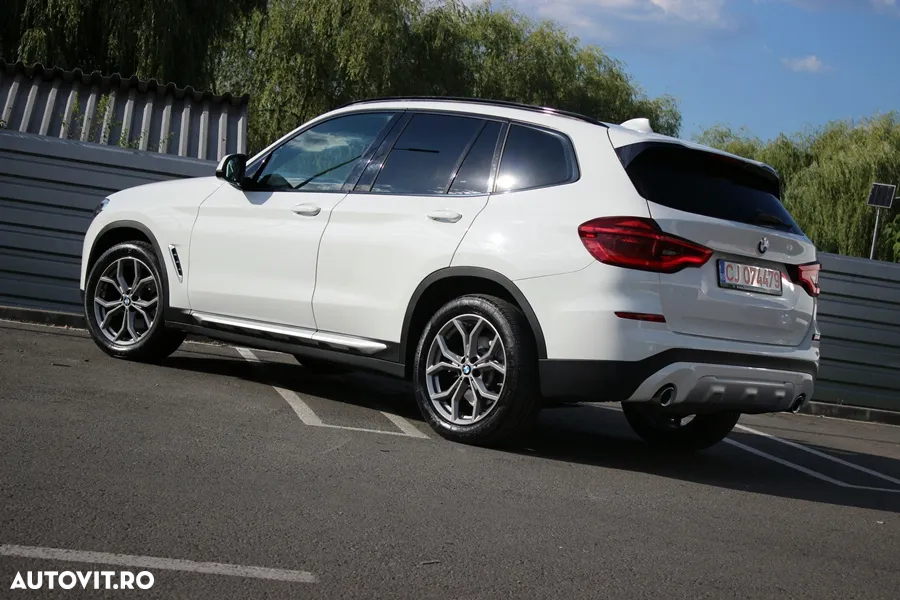 BMW X3 xDrive20d AT xLine - 13