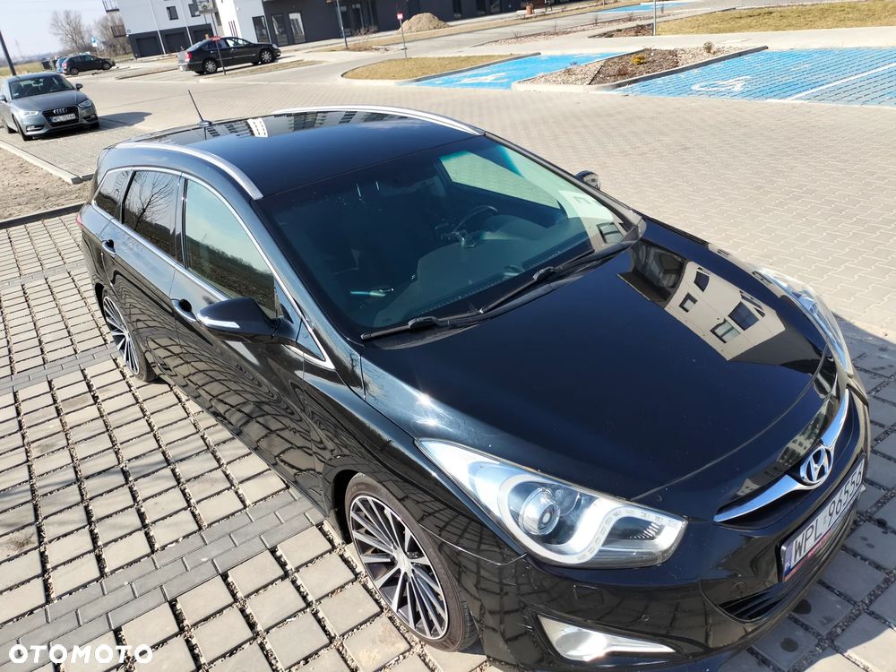 Hyundai i40 i40cw 1.7 CRDi 5 Star Edition - 4