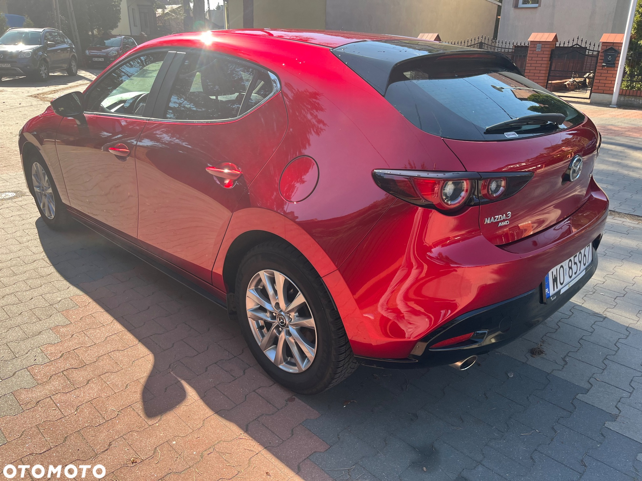Mazda 3 - 4