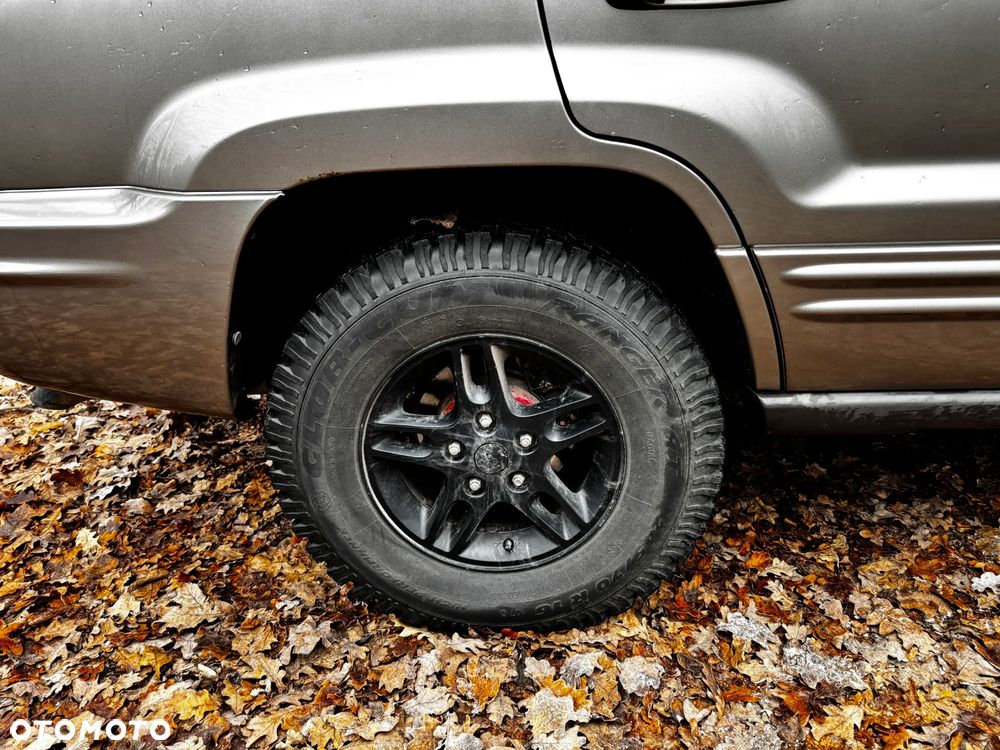 Jeep Grand Cherokee 4.0 Limited - 16