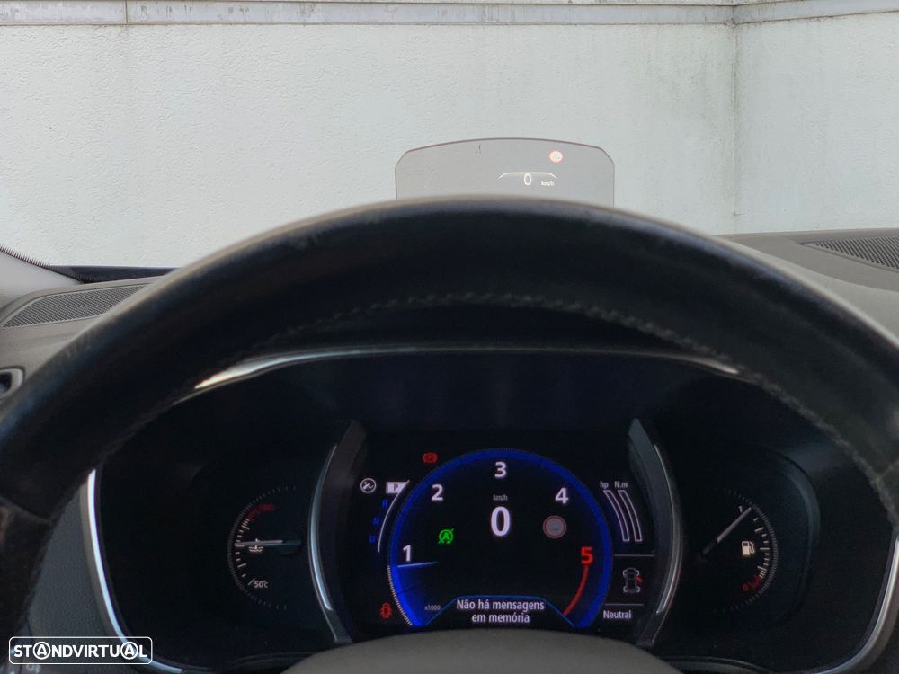 Renault Mégane Sport Tourer 1.5 dCi GT Line EDC - 21